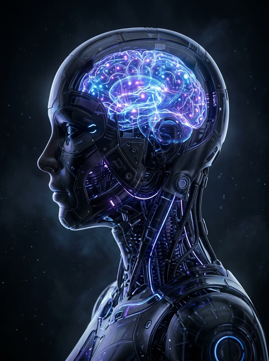 EDITH Humanoid Core
