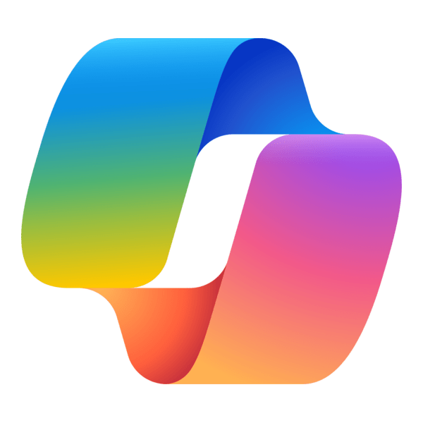 Microsoft Copilot (formerly Bing Chat) logo
